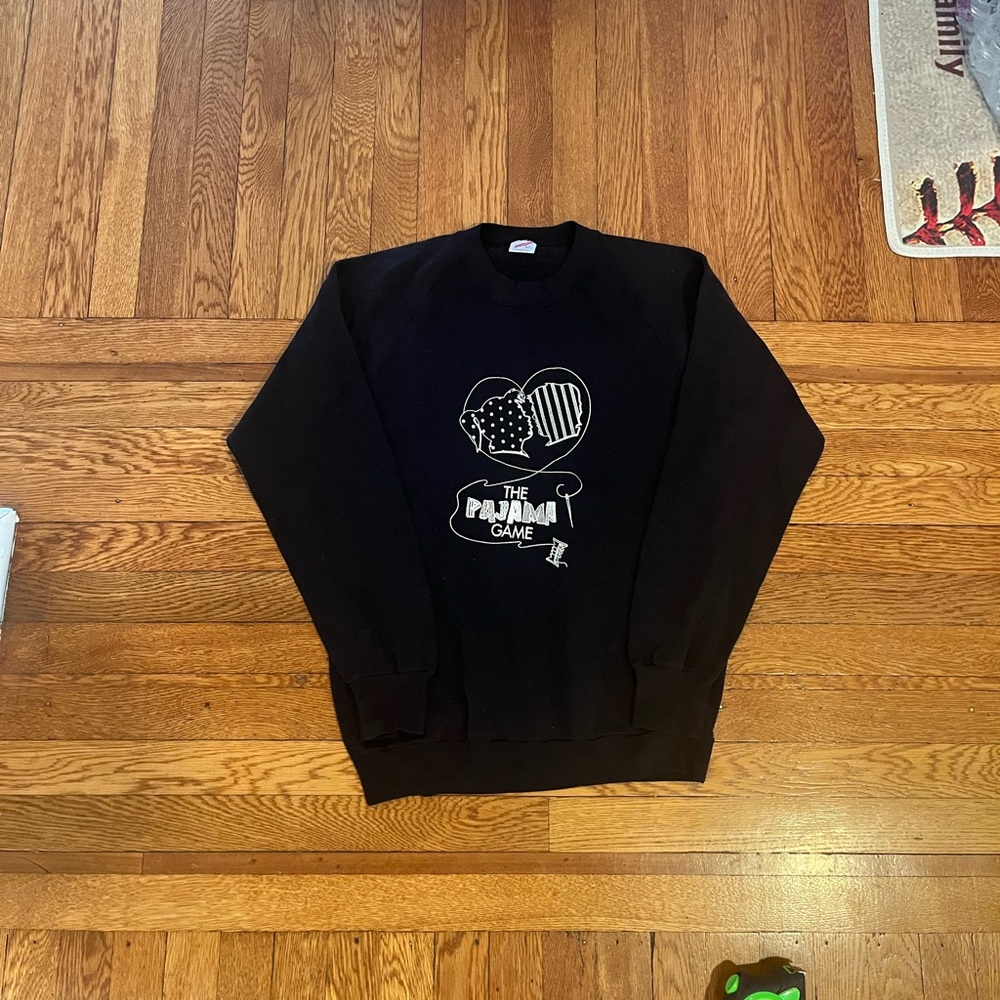 Y2K‎ Graphic Crewneck